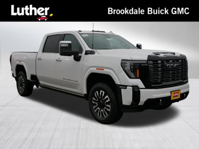 New 2025 GMC Sierra 3500 Denali Ultimate