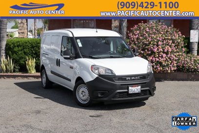 Used 2021 RAM ProMaster City Tradesman w/ Window Group 04