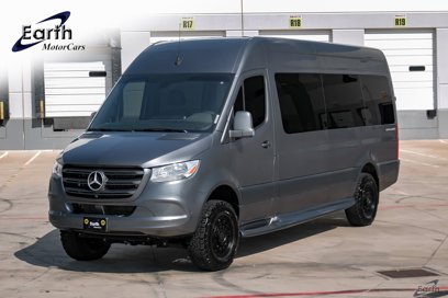 Used 2022 Mercedes-Benz Sprinter 2500