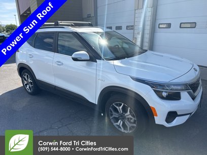 Used 2021 Kia Seltos EX