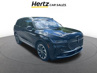 Used 2024 Lincoln Nautilus Reserve