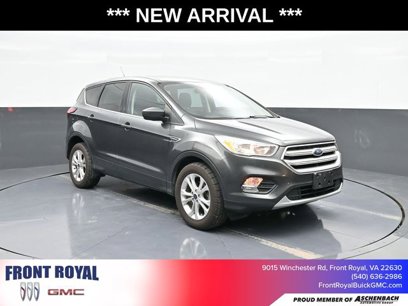 Used 2019 Ford Escape SE