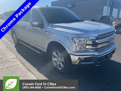 Used 2018 Ford F150 Lariat