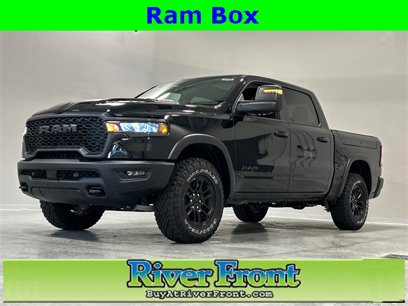 New 2025 RAM 1500 Rebel w/ Rebel Level 2 Equipment Group