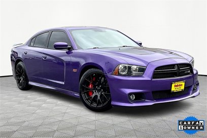 Used 2013 Dodge Charger SRT8 Super Bee