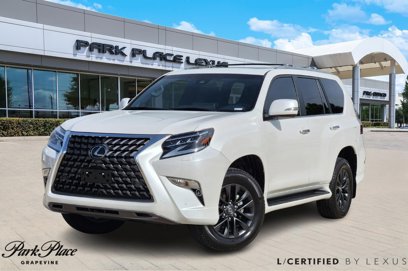 Certified 2023 Lexus GX 460 Premium