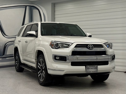 Used 2023 Toyota 4Runner Limited