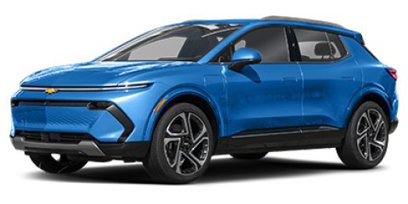 New 2025 Chevrolet Equinox EV LT