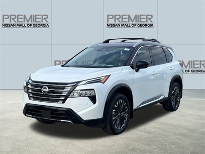 New 2025 Nissan Rogue Platinum w/ Platinum Premium Package
