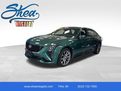 Used 2025 Cadillac CT5 Sport