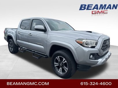 Used 2018 Toyota Tacoma TRD Sport