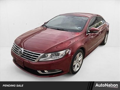 Used 2014 Volkswagen CC Sport