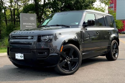 Used 2023 Land Rover Defender 110 V8