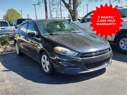 Used 2015 Dodge Dart SXT
