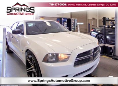 Used 2014 Dodge Charger R/T