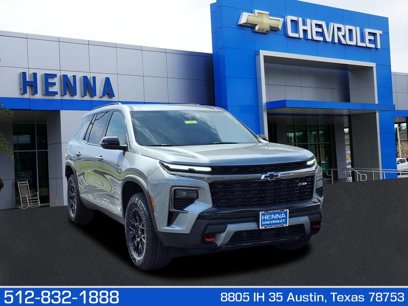 New 2026 Chevrolet Traverse Z71