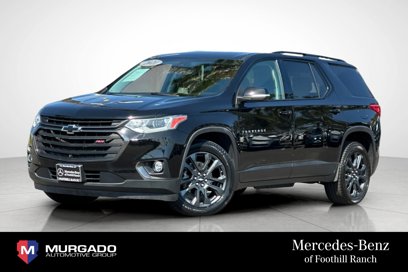 Used 2021 Chevrolet Traverse RS w/ LPO, Cargo Package