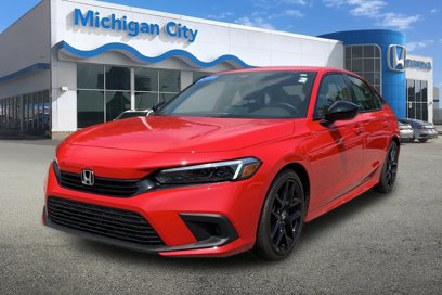 Used 2023 Honda Civic Sport