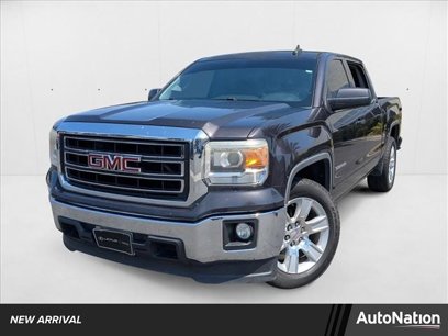 Used 2015 GMC Sierra 1500 SLE w/ SLE Value Package