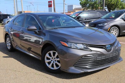 Used 2019 Toyota Camry LE