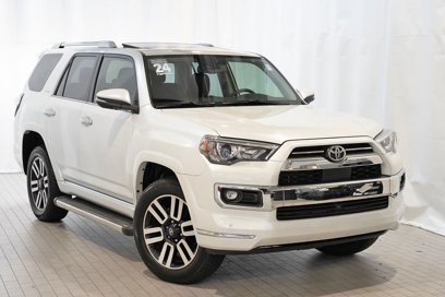 Used 2024 Toyota 4Runner Limited