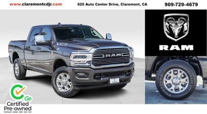 Certified 2024 RAM 2500 Laramie