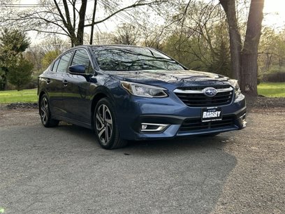 Certified 2022 Subaru Legacy Limited