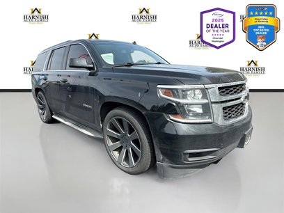 Used 2015 Chevrolet Tahoe LS