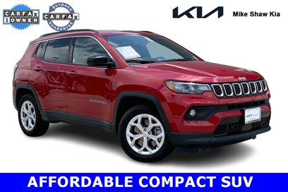 Used 2024 Jeep Compass Latitude
