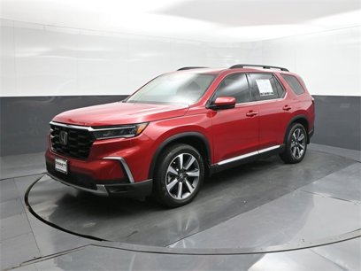 Used 2024 Honda Pilot Elite