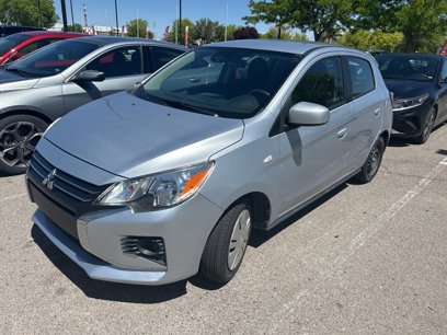 Used 2021 Mitsubishi Mirage ES