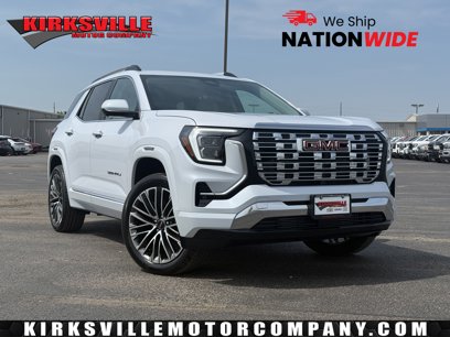 New 2026 GMC Terrain Denali w/ LPO, Floor Liner Package