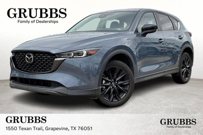 Used 2025 MAZDA CX-5 Carbon Edition