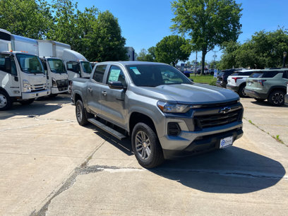 New 2025 Chevrolet Colorado LT