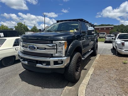 Used 2017 Ford F250 Lariat w/ Chrome Package