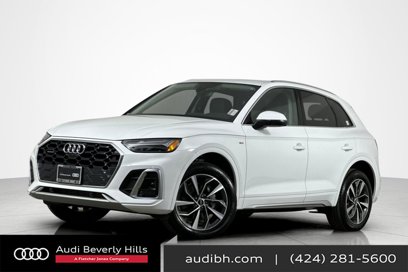 Certified 2024 Audi Q5 2.0T Premium Plus w/ Premium Plus Package
