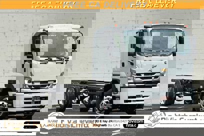 New 2024 Chevrolet Low Cab Forward 6500XD