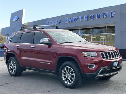 Used 2014 Jeep Grand Cherokee Limited