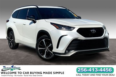 Used 2022 Toyota Highlander XSE