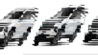 New 2025 Chevrolet Traverse LT w/ Driver Confidence Package