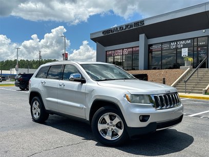 Used 2011 Jeep Grand Cherokee Limited
