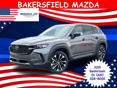 New 2025 MAZDA CX-50 2.5 Hybrid w/ Cargo Package