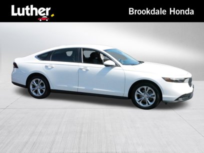 Certified 2024 Honda Accord LX