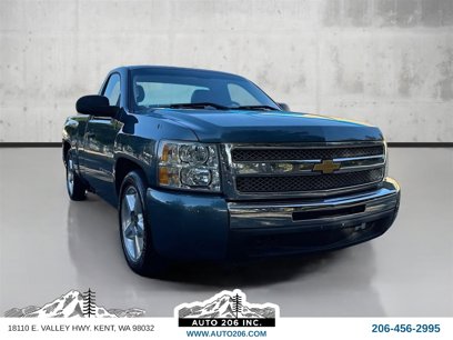 Used 2013 Chevrolet Silverado 1500 W/T