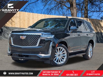 Used 2023 Cadillac Escalade Premium Luxury