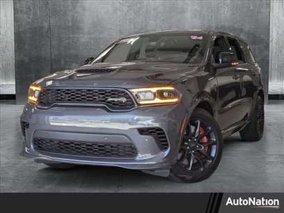 Used 2024 Dodge Durango SRT Hellcat w/ Black Package