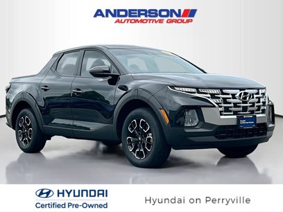 Certified 2024 Hyundai Santa Cruz SEL
