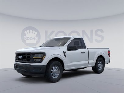 New 2025 Ford F150 XL