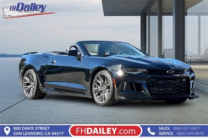 Used 2024 Chevrolet Camaro ZL1