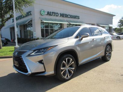 Used 2018 Lexus RX 350L Luxury